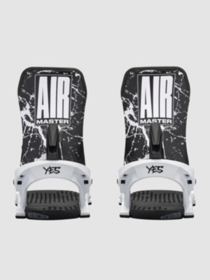 YES Airmaster 2025 Snowboard Bindings - buy now | ID-735765